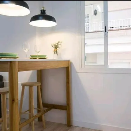 Apartamento Minaga 1 Nerja Extérieur photo